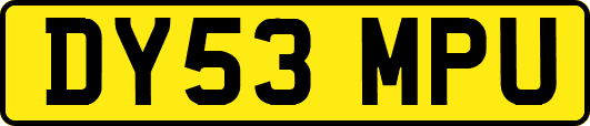 DY53MPU