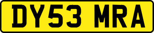 DY53MRA
