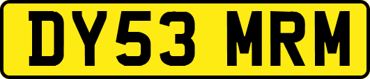 DY53MRM