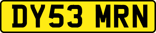 DY53MRN