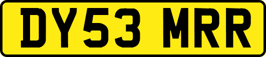 DY53MRR