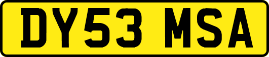 DY53MSA