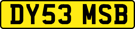 DY53MSB