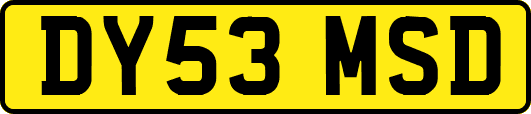 DY53MSD