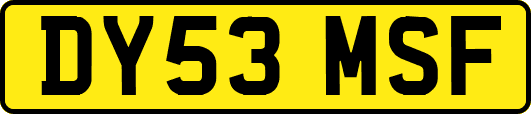 DY53MSF