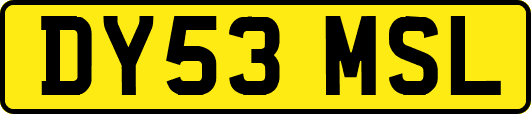 DY53MSL