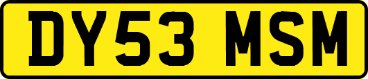 DY53MSM
