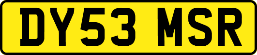 DY53MSR
