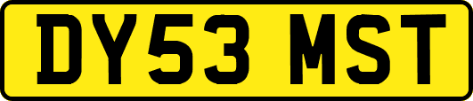 DY53MST