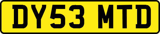 DY53MTD