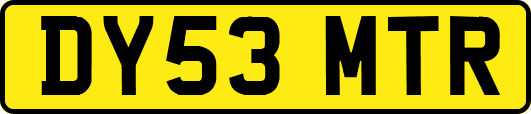 DY53MTR