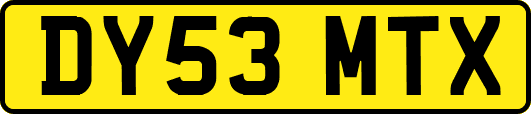 DY53MTX