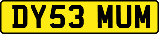 DY53MUM