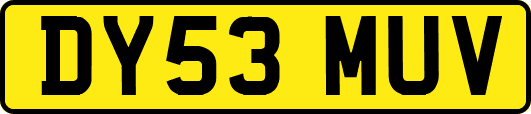 DY53MUV