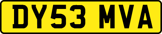 DY53MVA