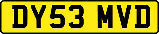 DY53MVD