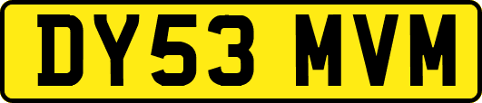 DY53MVM