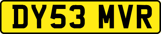 DY53MVR