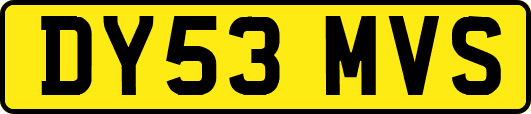 DY53MVS