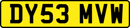 DY53MVW