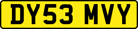 DY53MVY