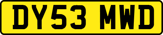 DY53MWD