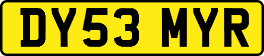 DY53MYR
