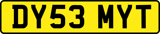 DY53MYT