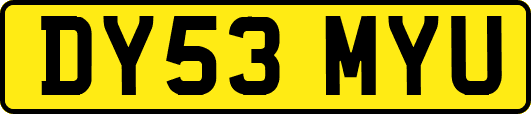 DY53MYU