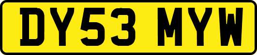 DY53MYW