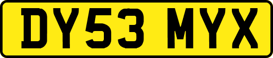 DY53MYX