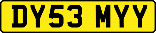 DY53MYY