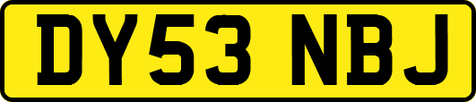 DY53NBJ