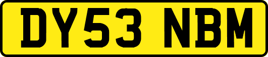 DY53NBM