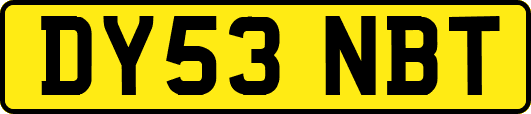 DY53NBT
