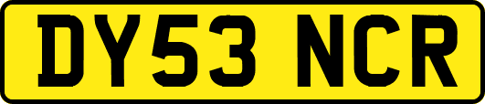 DY53NCR