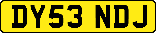 DY53NDJ