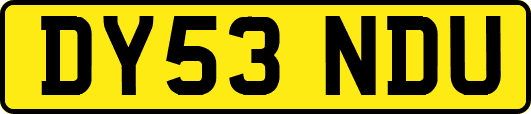 DY53NDU