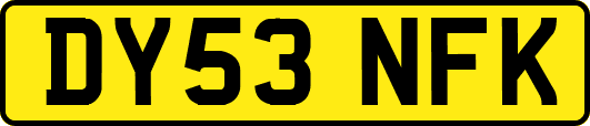DY53NFK