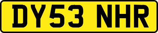 DY53NHR