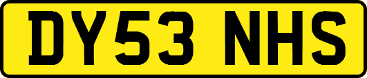DY53NHS