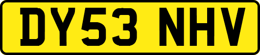 DY53NHV