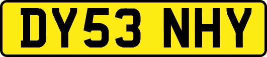 DY53NHY