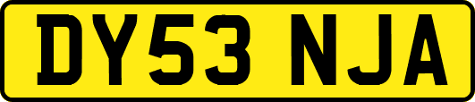 DY53NJA