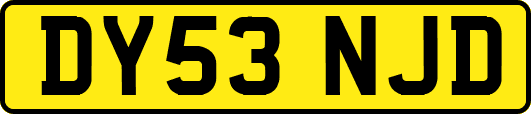 DY53NJD