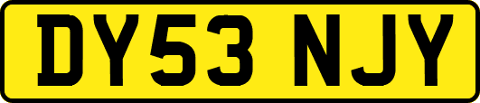 DY53NJY