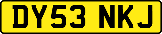 DY53NKJ