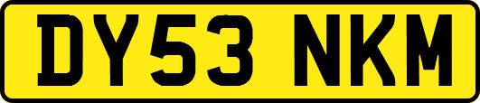 DY53NKM