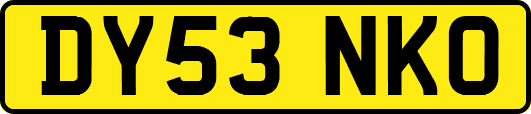 DY53NKO