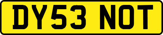 DY53NOT